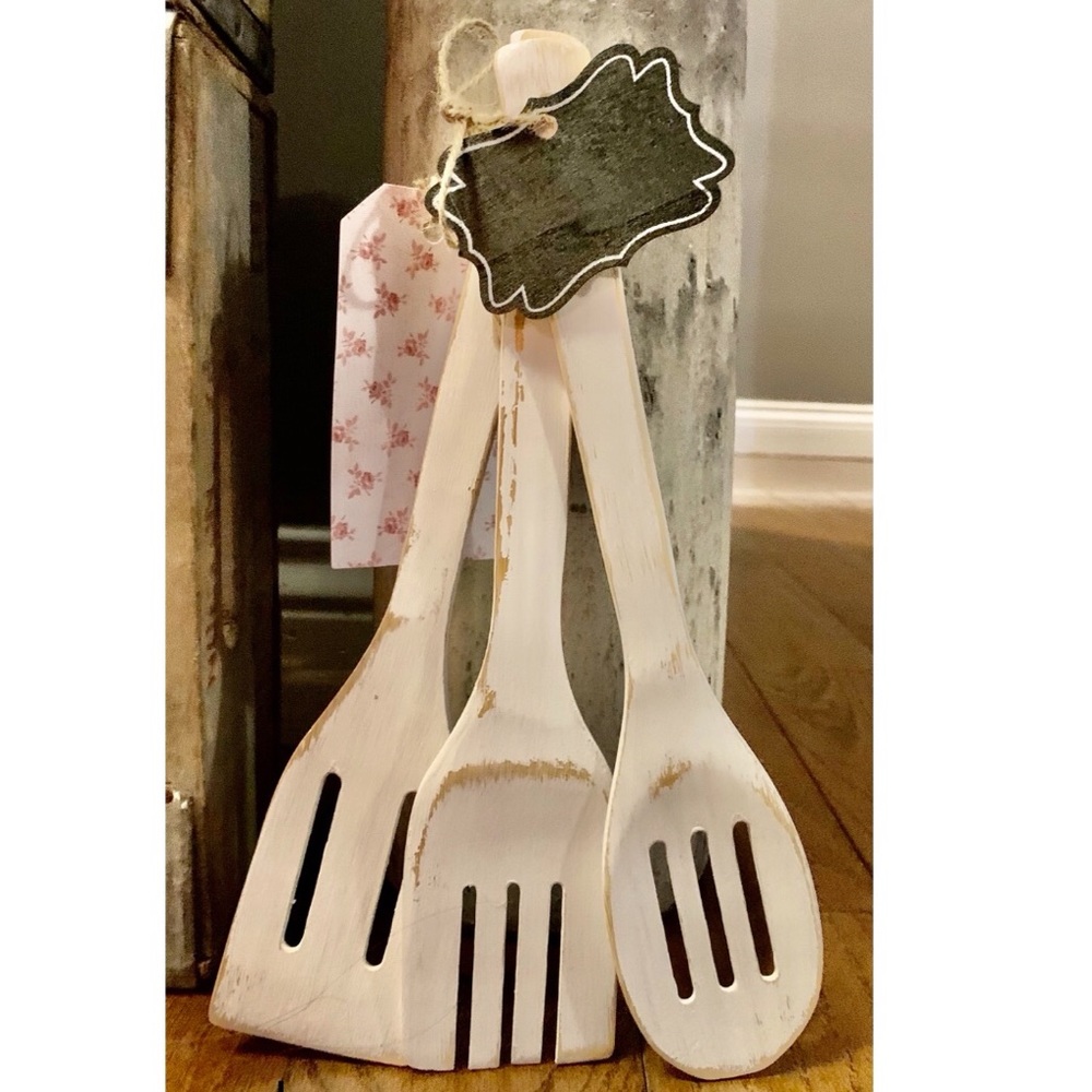 Wooden Spoons